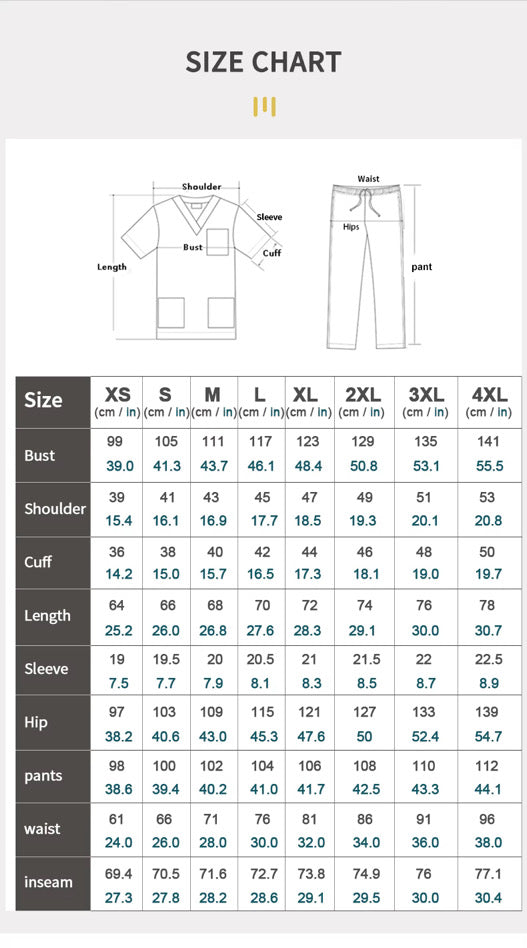 DK Jogger Scrub Pants (Unisex)