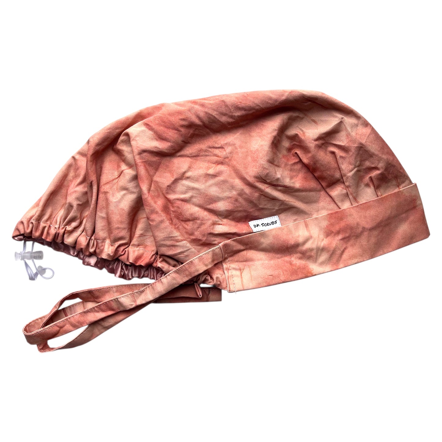 DK Bouffant Scrub Cap (Pink)